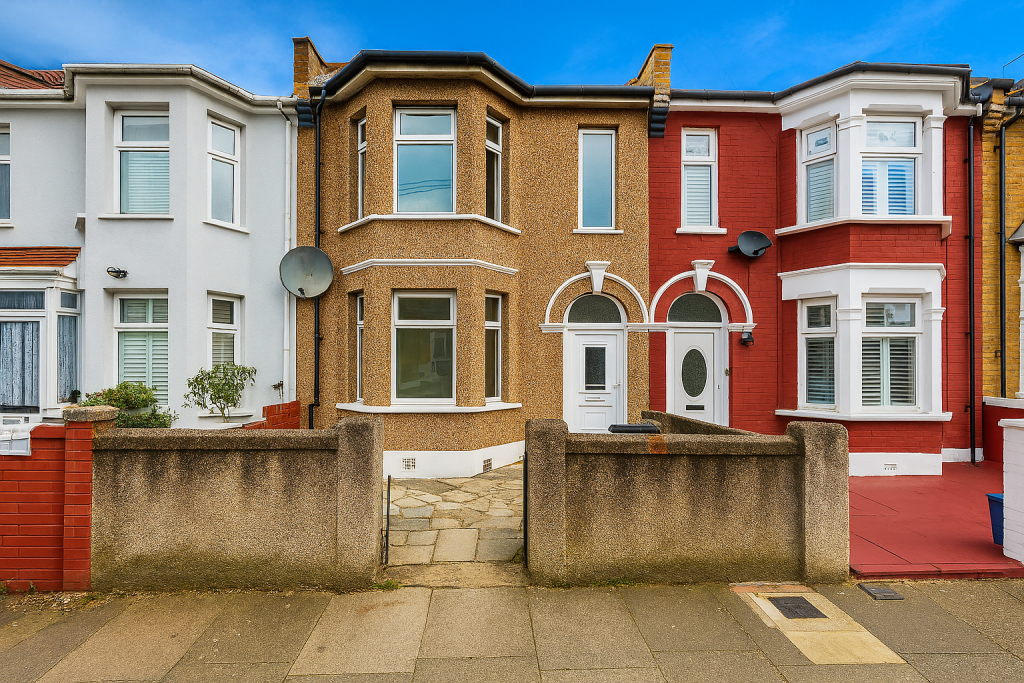 Main image of property: Baden Road, Ilford, IG1