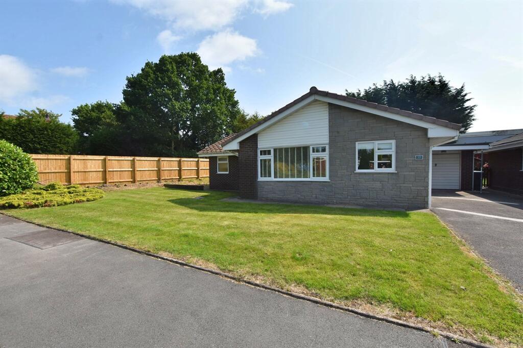 Main image of property: Ingleton Close, Holmes Chapel, CW4