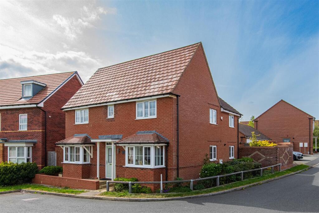 Main image of property: Grant Drive, Corby