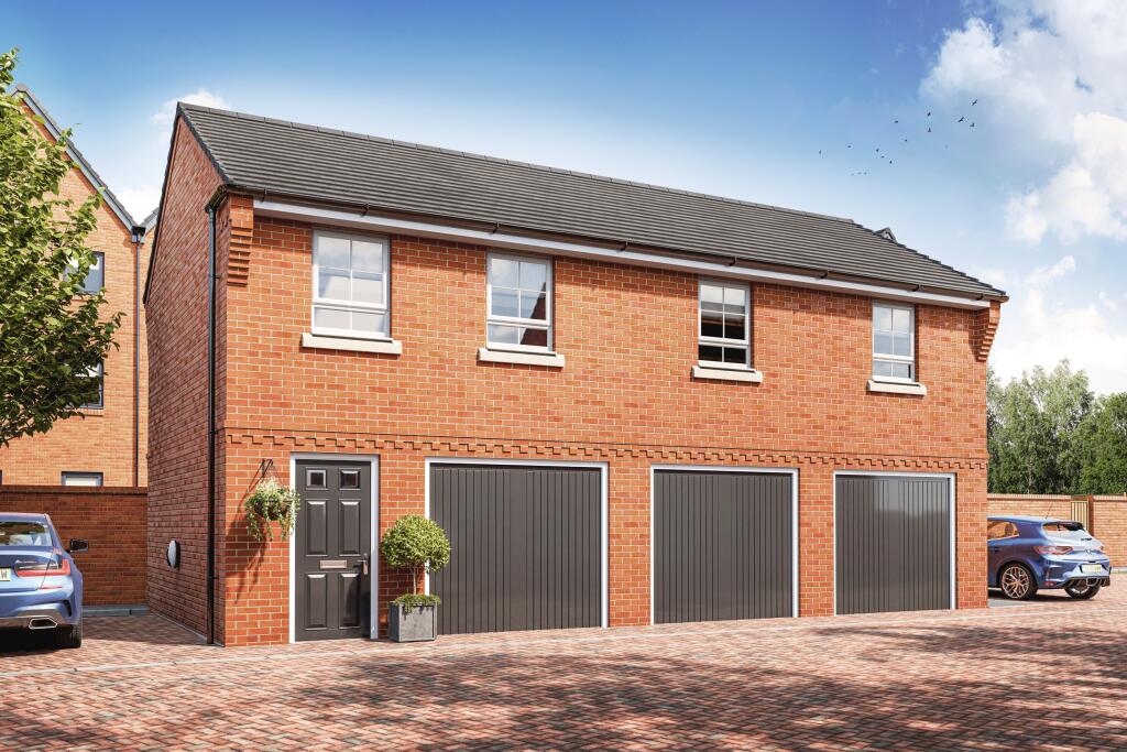 Main image of property: Off Botley Road, 
Whiteley,
Hampshire, 
SO30 2HB