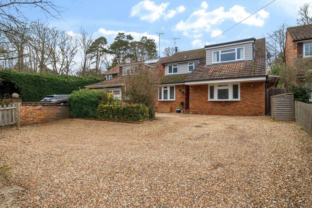 Main image of property: Dell Road, Wokingham, RG40