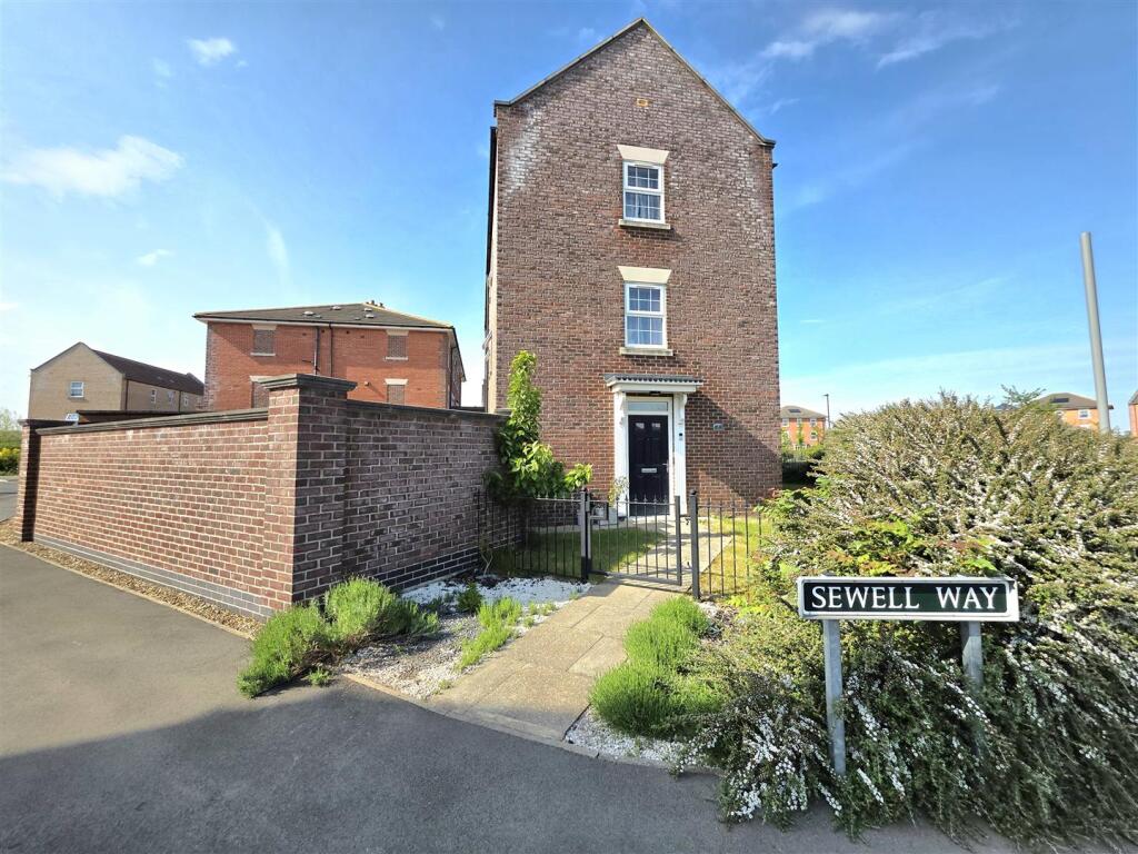 Main image of property: Sewell Way, Spalding