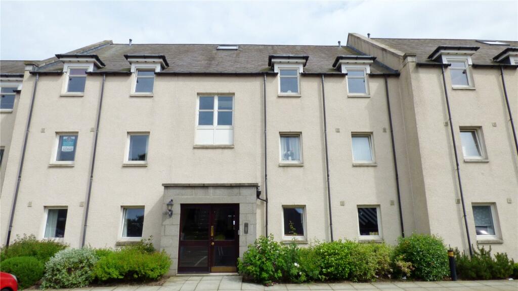 Sir William Wallace Wynd, Old Aberdeen, Aberdeen, AB24