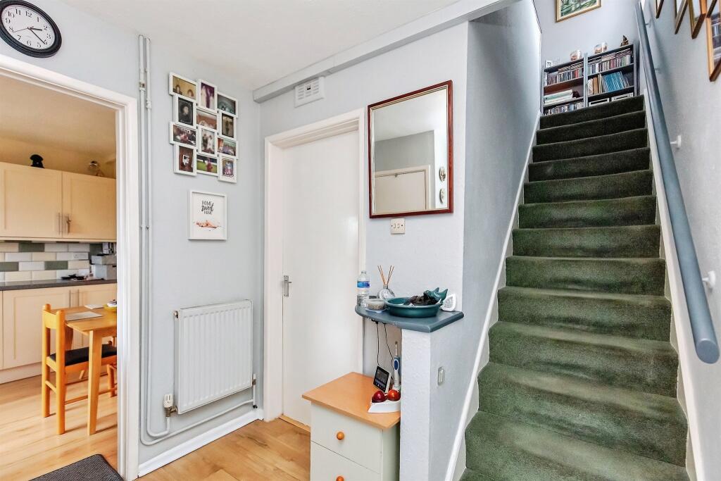 Arden Way, Market Harborough – pohled 6