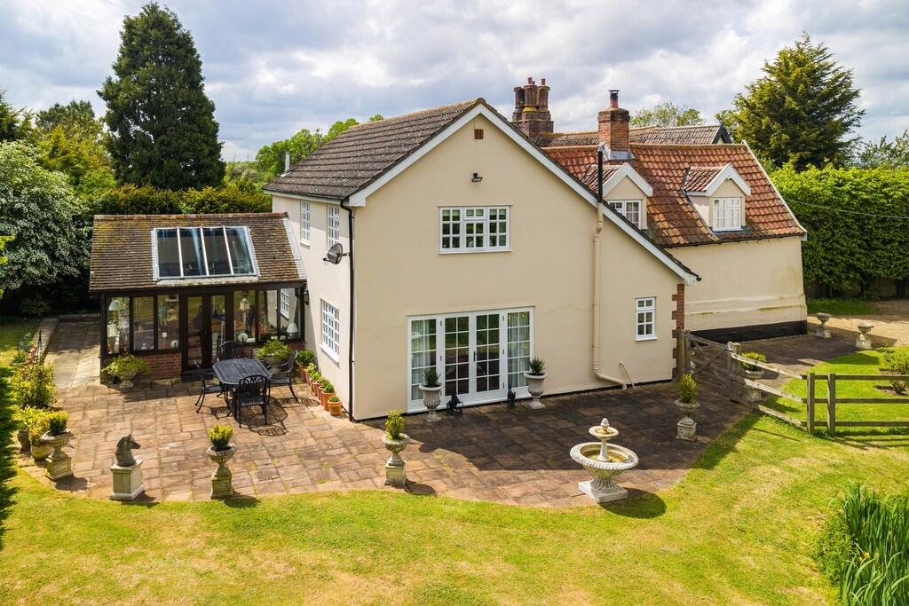 Main image of property: Bramble Cottage, Gosbeck, Suffolk
