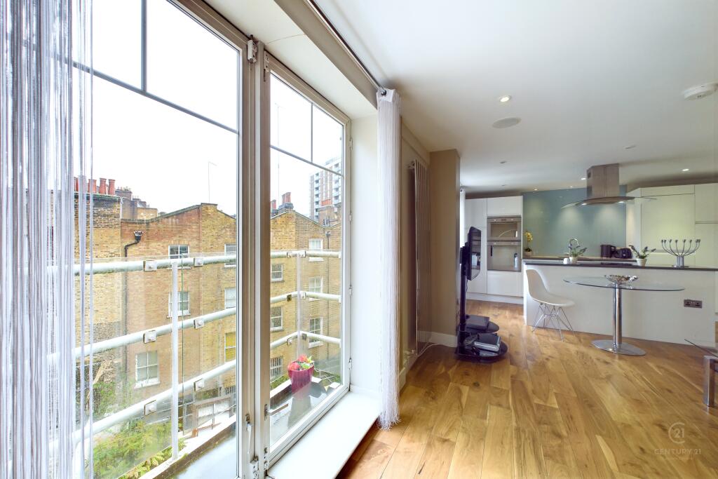 Apartment in London - View 5