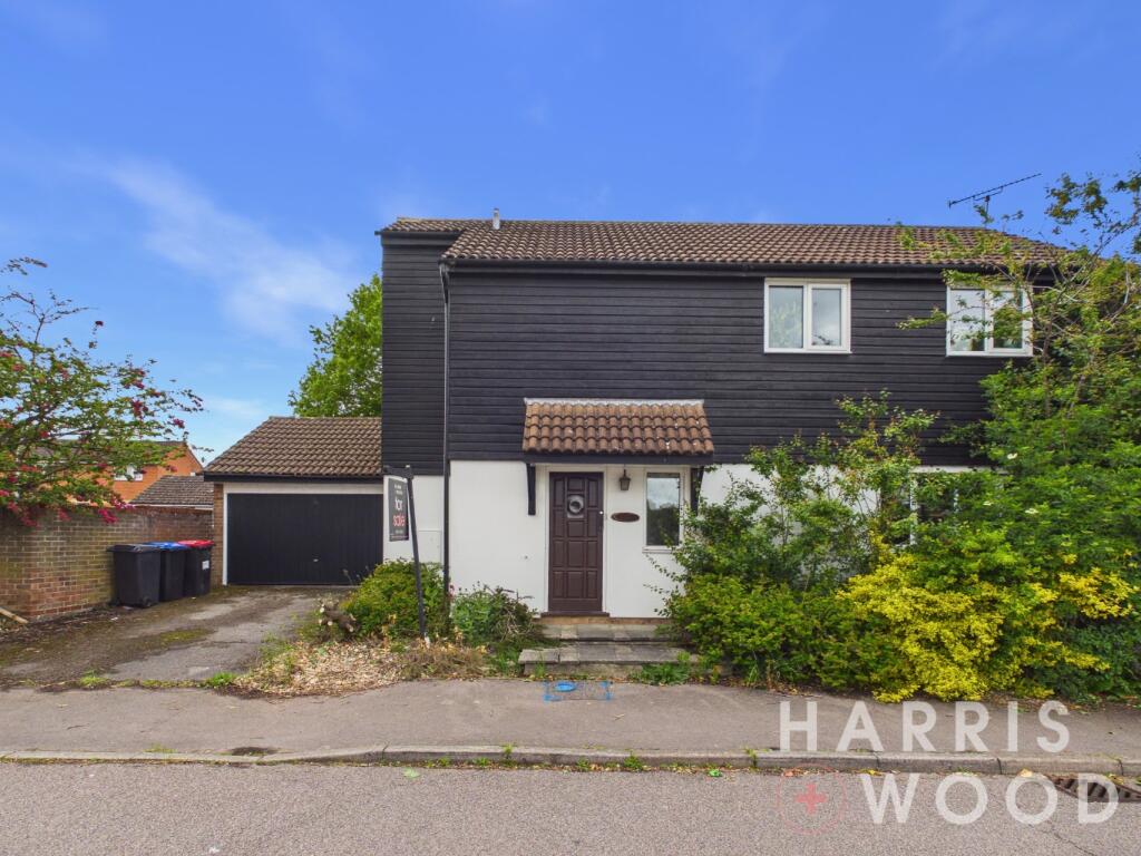 Main image of property: Honeysuckle Way, Witham, Essex, CM8