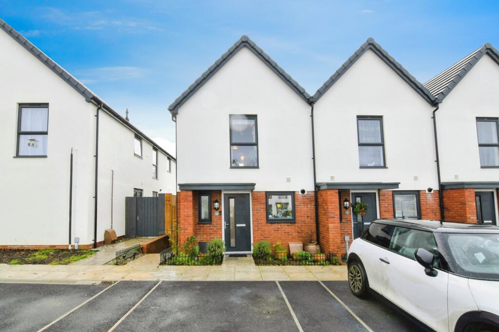 Main image of property: Brimble Close, Bude, EX23