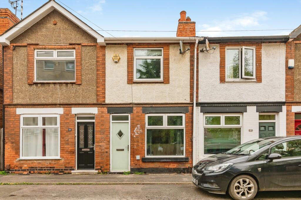 Main image of property: Garden City, NOTTINGHAM, Nottinghamshire, NG4