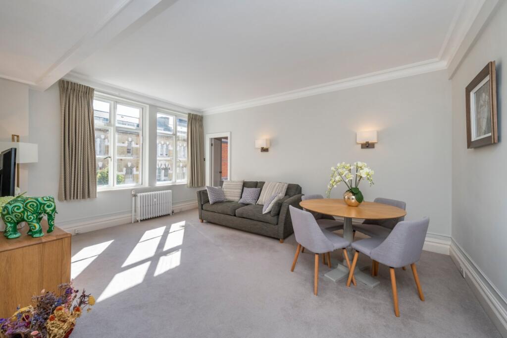 Main image of property: Hallam Street, 
Marylebone, W1W