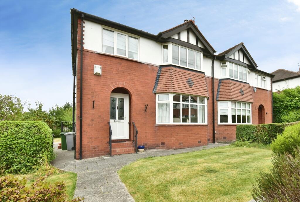 Main image of property: Highfield Road, Hale, Altrincham, Greater Manchester, WA15