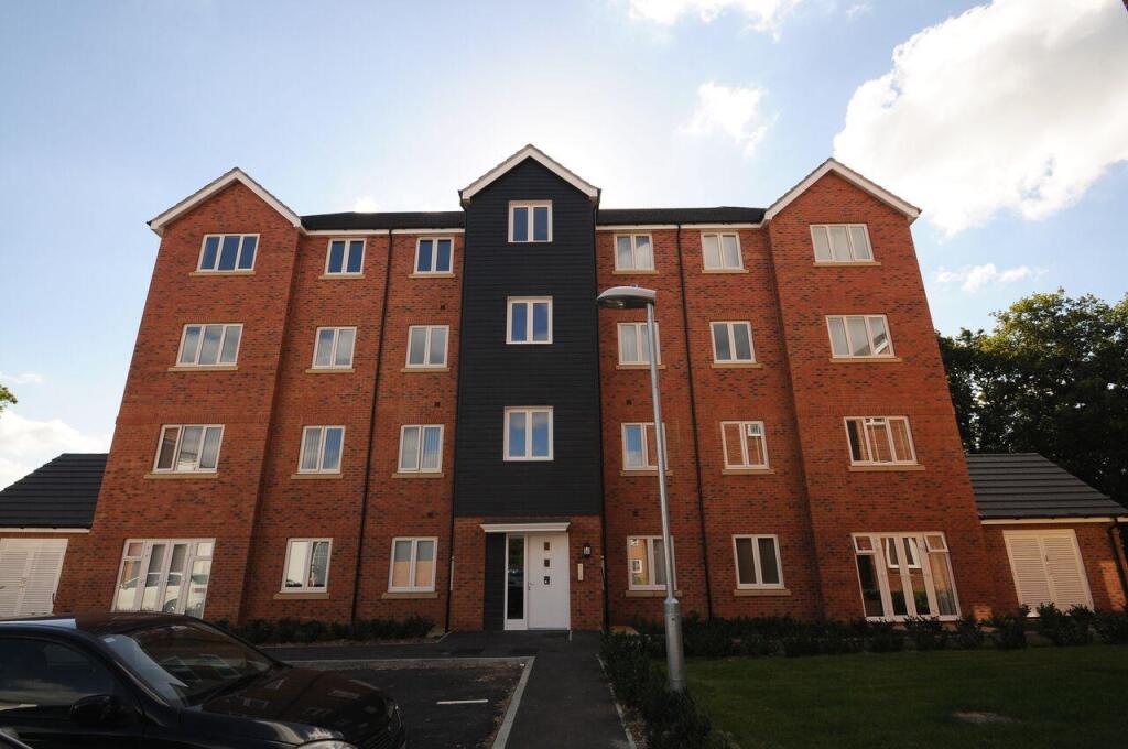 Main image of property: Centrifuge Way, Farnborough
