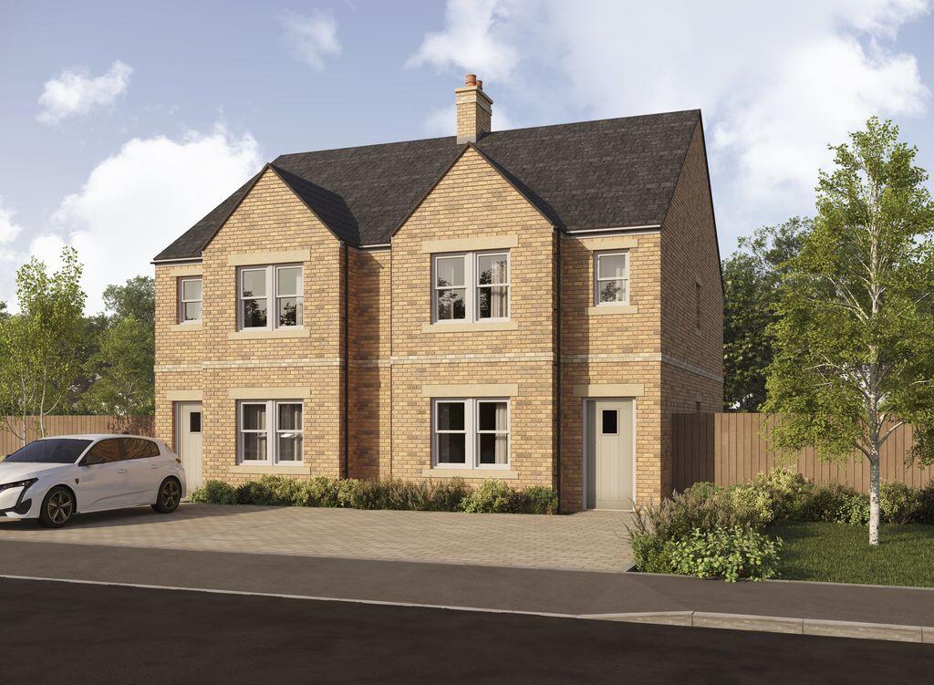 Main image of property: Plot 9, The Otterburn, Featherstone Gate, Park Road, Haltwhistle
