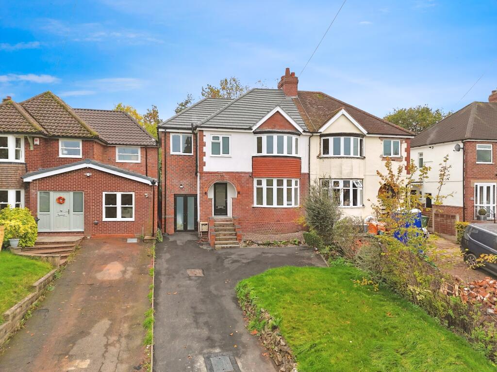 Stoney Lane, Bloxwich, Walsall, WS3