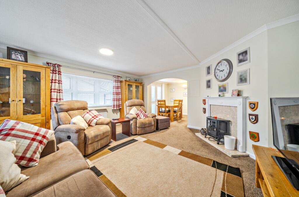 Meadow View Allington Gardens, Allington, Grantham, Lincolnshire, NG32 photo 4