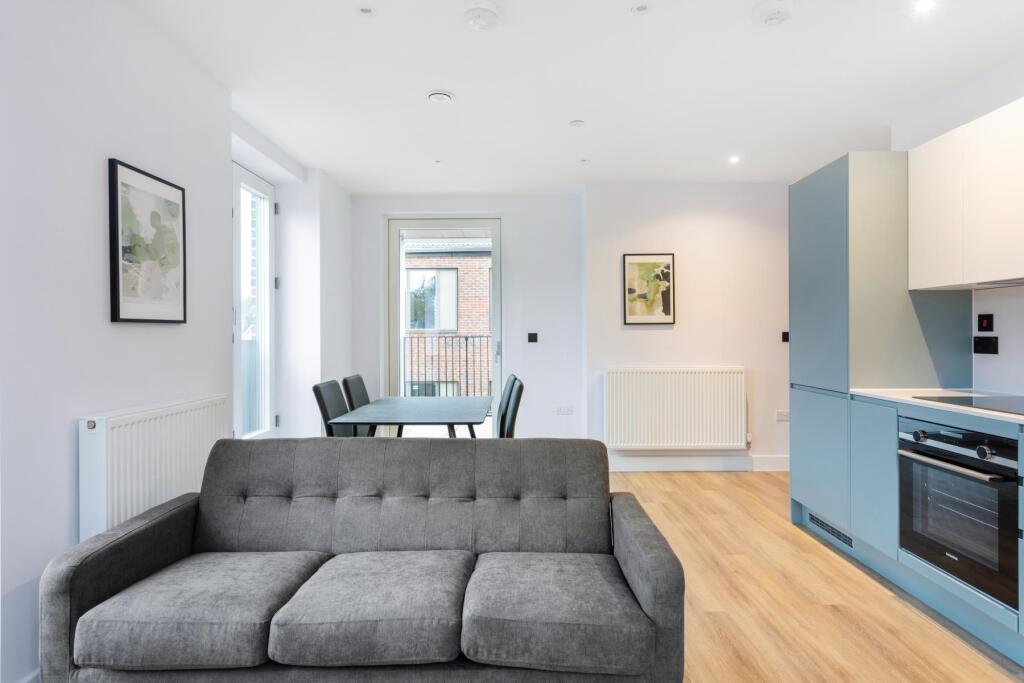 Main image of property: New Frederick Mews, Braganza Street, SE17