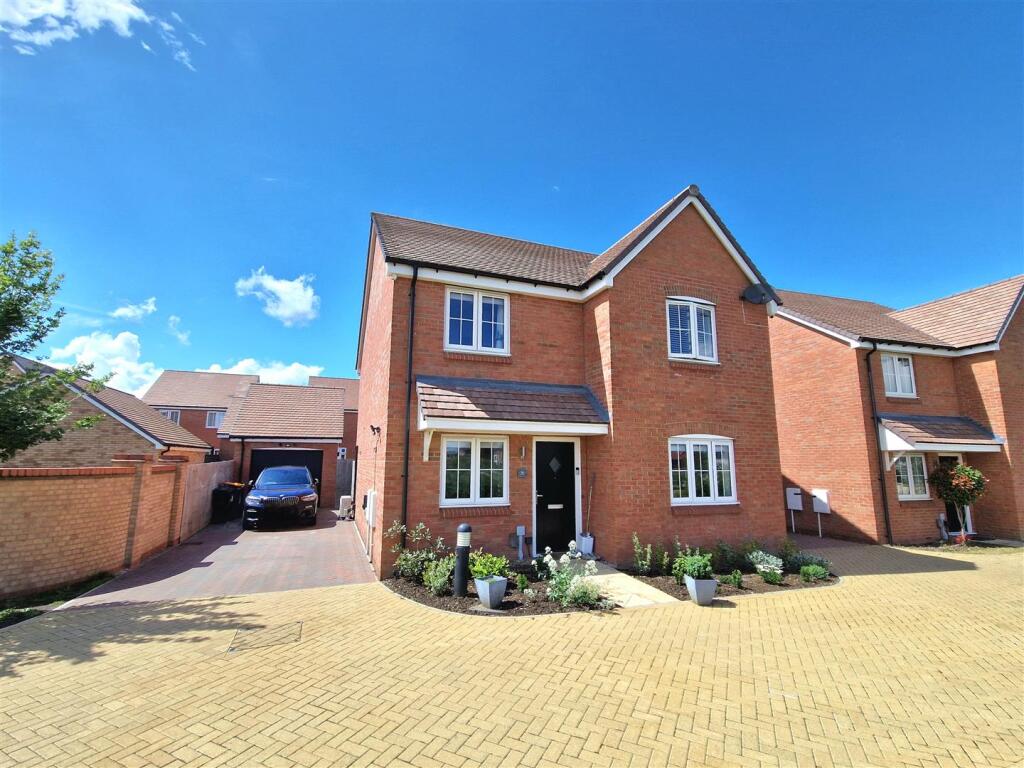 Main image of property: Pitchfork Way, Houghton Conquest, Bedford