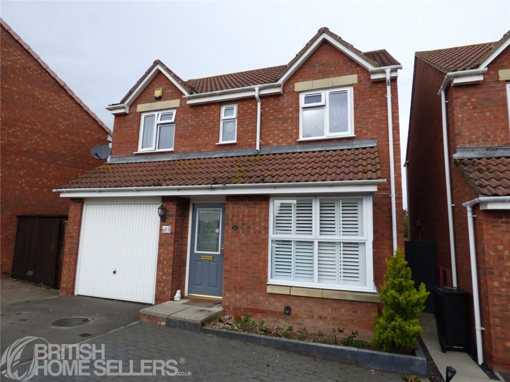 Main image of property: Earls Close, Bridgwater, Somerset, TA6