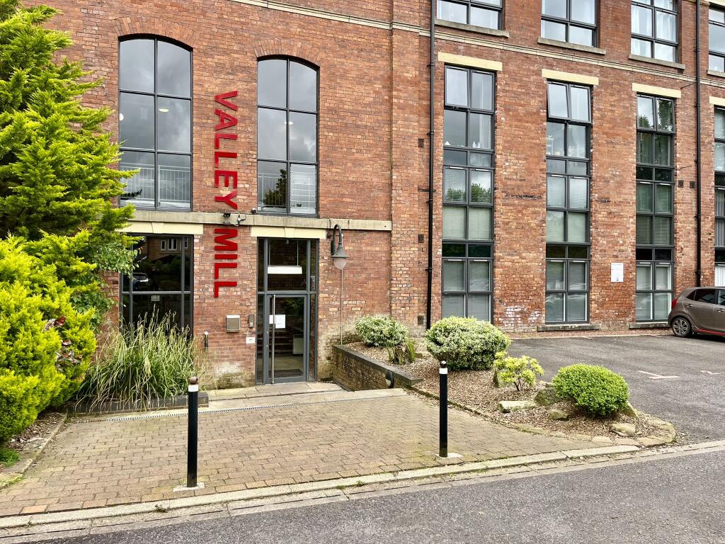 Valley Mill, Cottonfields, Eagley, Bolton, BL7