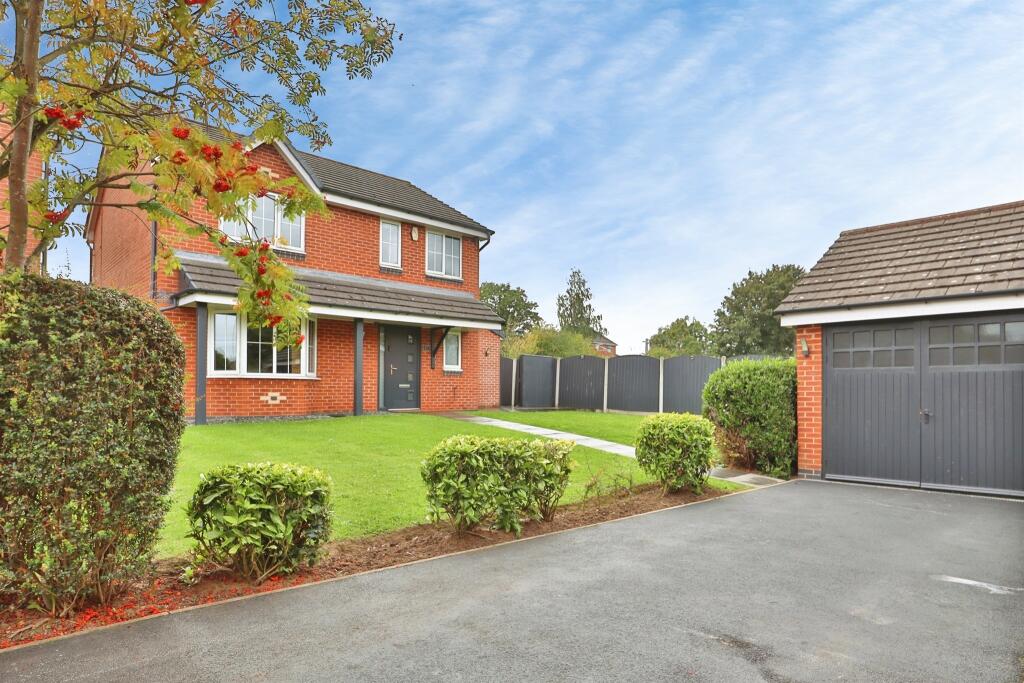 Main image of property: Higham Way, Garforth, LEEDS
