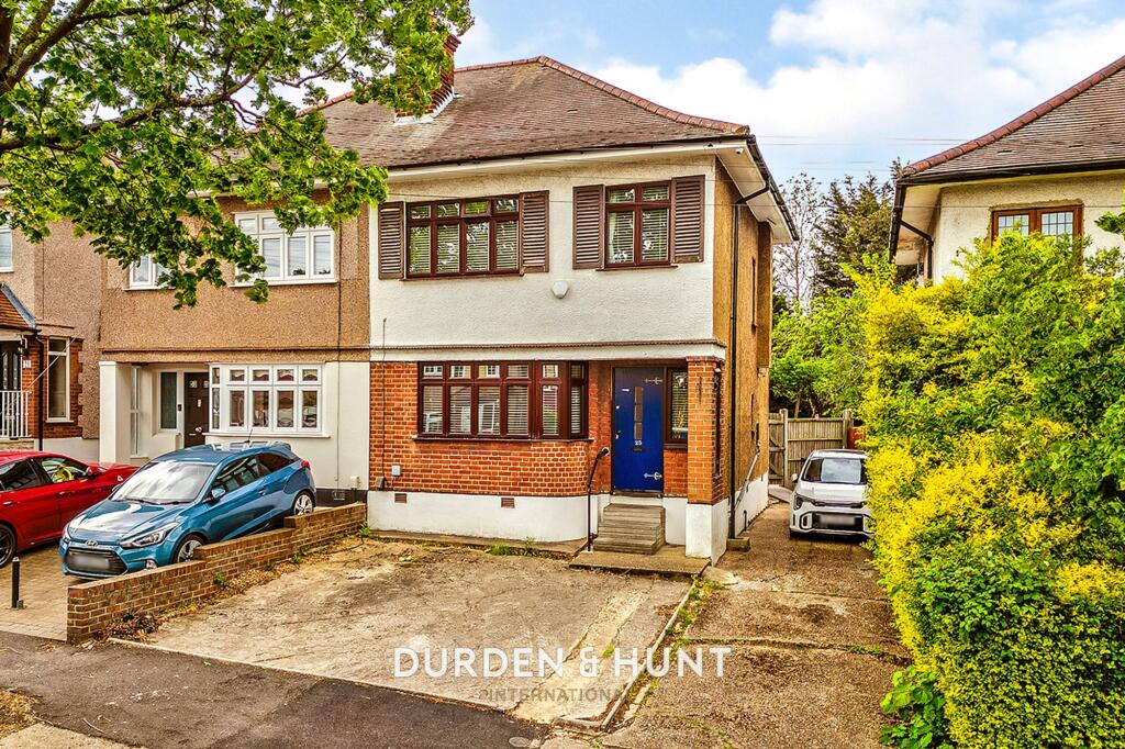 Main image of property: Dominion Drive, Romford, RM5