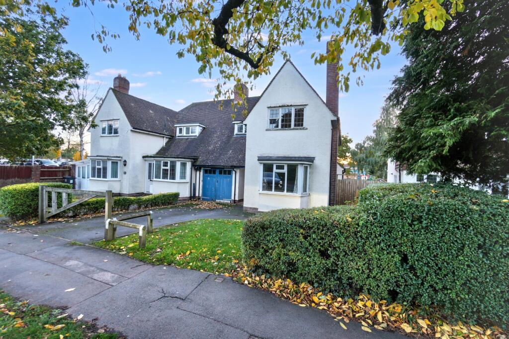 Main image of property: 37 Bedford Road, Sutton Coldfield, West Midlands, B75