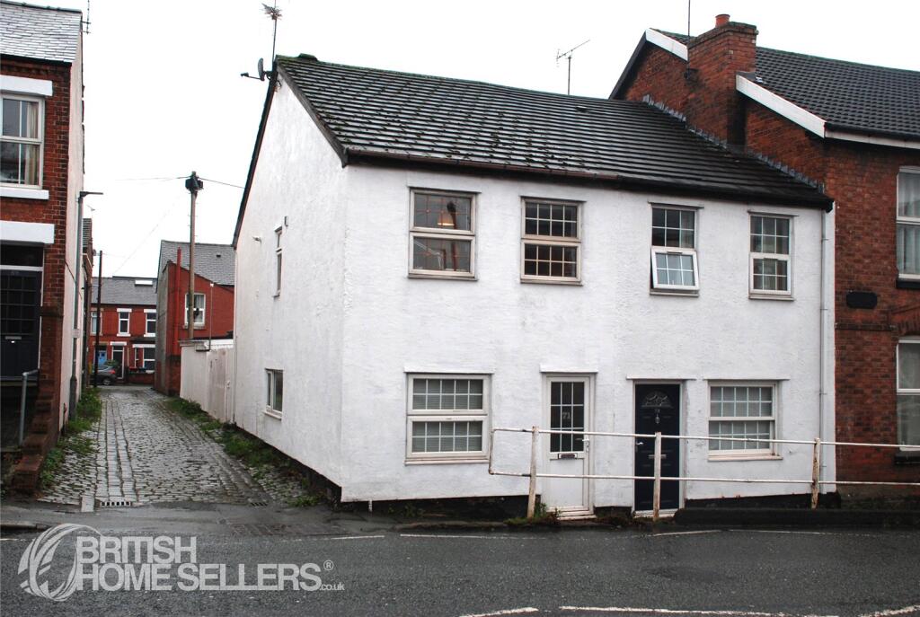 Main image of property: Cheyney Road, Chester, Cheshire, CH1