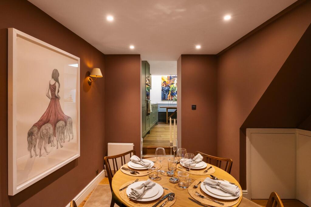 3 bedroom terraced house for rent