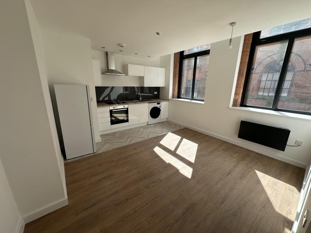 Main image of property: Wheat Street Apartments, Leicester, LE1 2AG