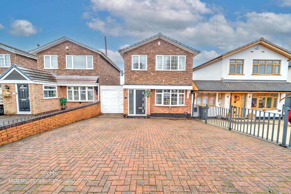 Main image of property: Littlelawns Close, Walsall