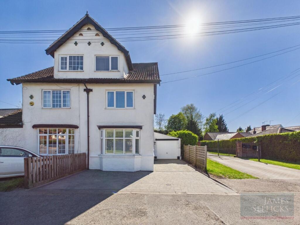 Main image of property: Uppingham Road, Houghton on the Hill, Leicestershire