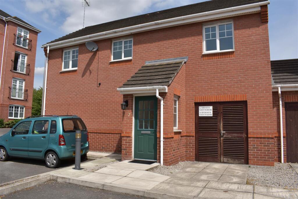 Main image of property: Blount Close, Crewe