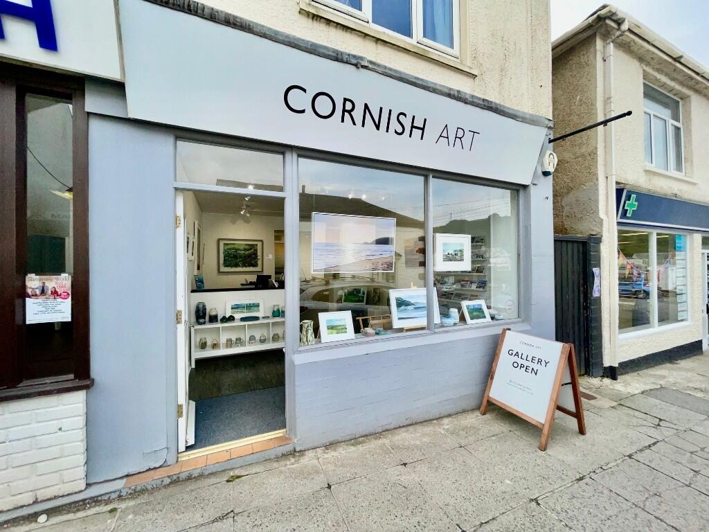 Main image of property: Leasehold Art Gallery, 2 Fore Street, Porthleven, TR13 9HJ