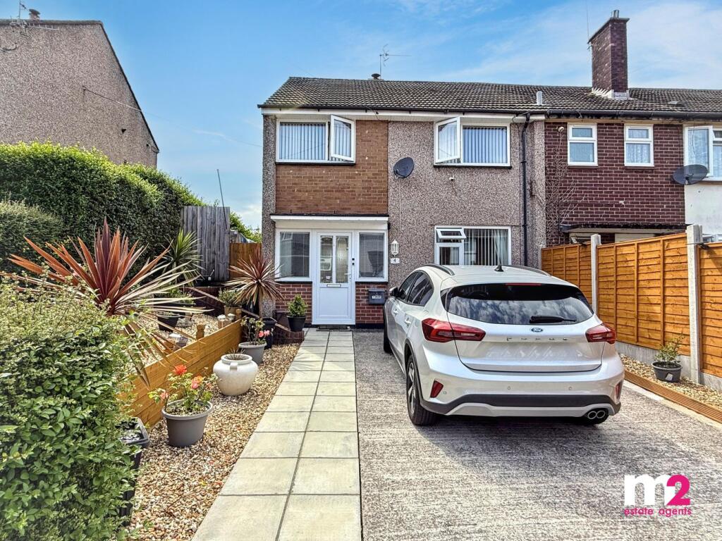 Main image of property: Yeo Close, Bettws, Newport, NP20