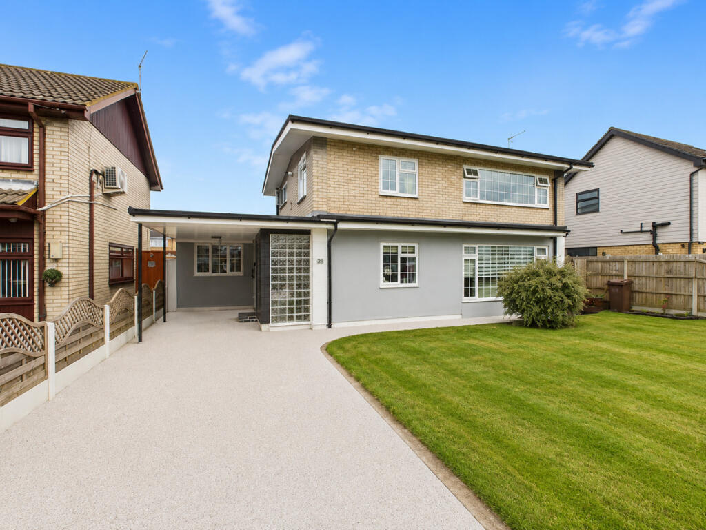 Main image of property: San Remo Road, Canvey Island, SS8