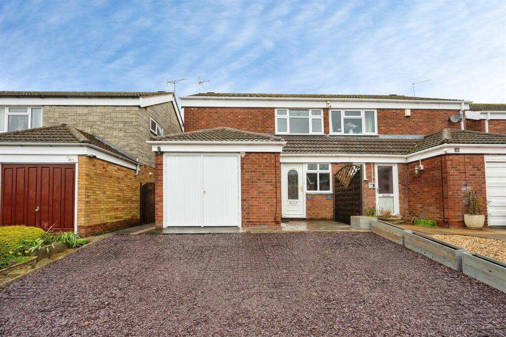 Main image of property: Silverstone Avenue, KIDDERMINSTER