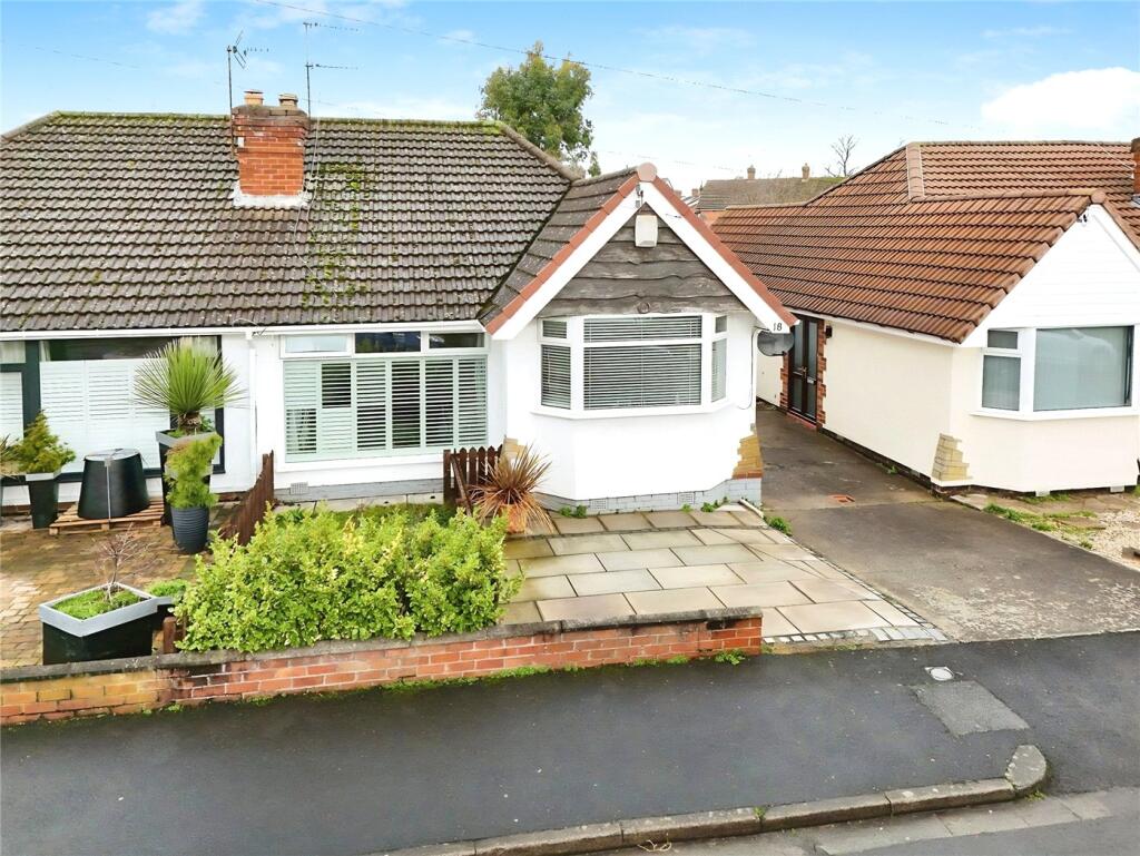 Main image of property: Colemere Drive, Thingwall, Wirral