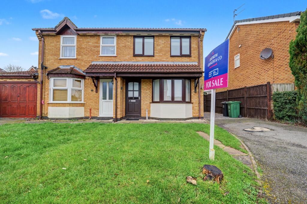 Main image of property: Aspen Avenue, Loughborough, LE11