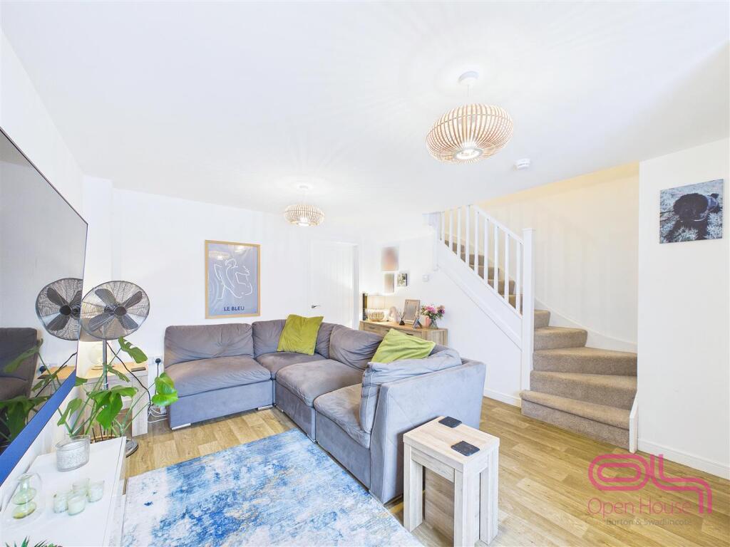 House in South Derbyshire, Lower Midway, Hartshorne - View 4