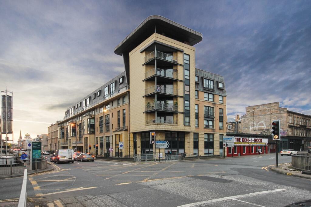 Main image of property: Berkeley Street, Charing Cross, Glasgow, G3