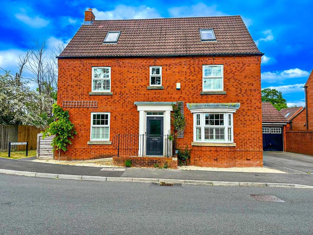 Main image of property: Sorrel Drive, Bridgwater, Somerset, TA5 2BX
