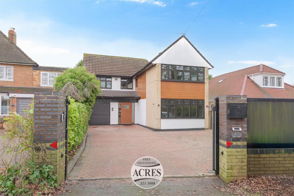 Main image of property: Hill Lane, Bassetts Pole, Sutton Coldfield