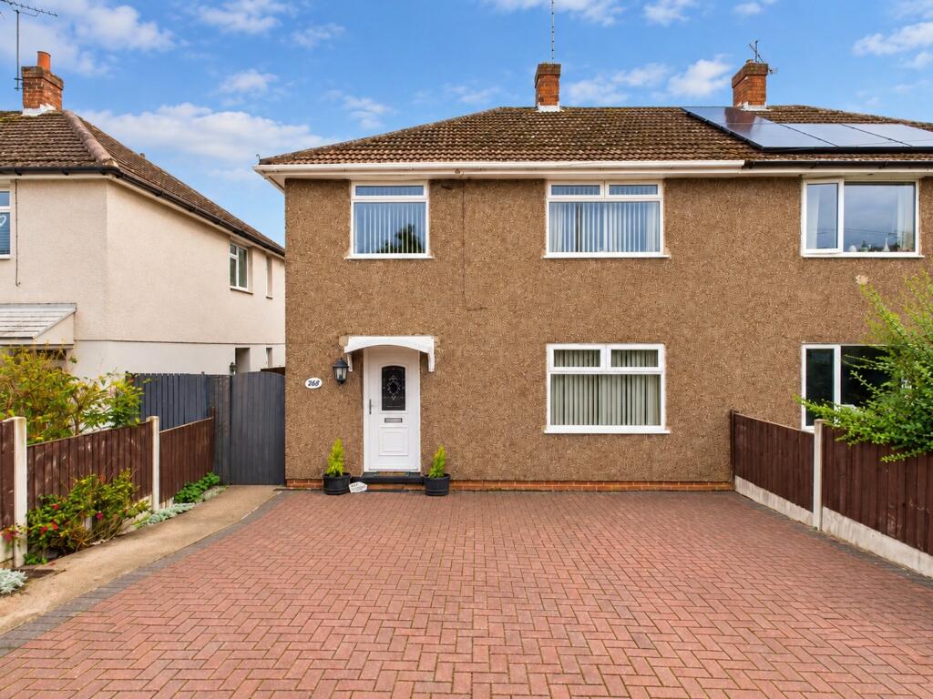 Main image of property: Wood Road, Chaddesden, Derby, DE21