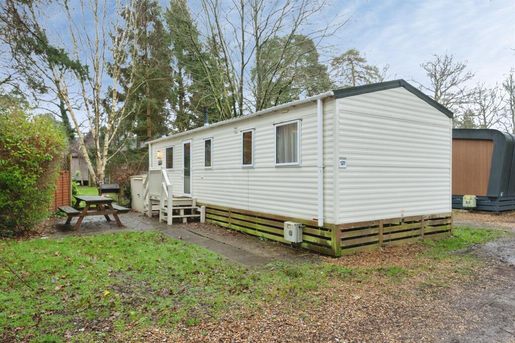 Main image of property: Sandyballs, Godshill, Fordingbridge