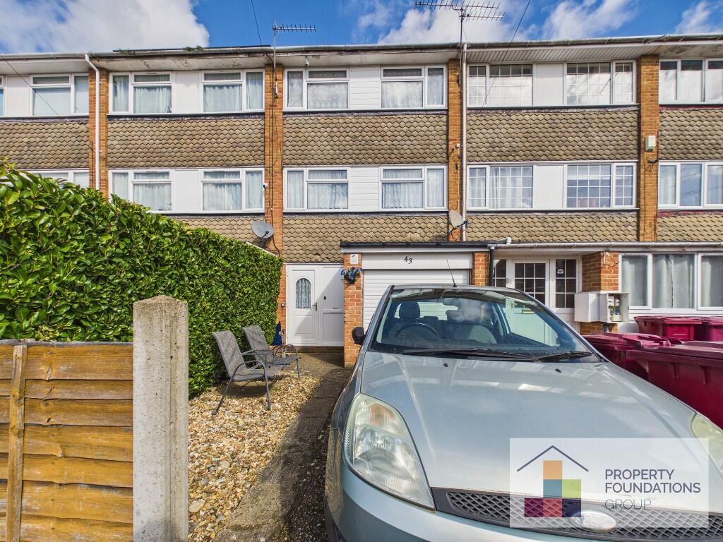 Main image of property: Elvaston Way, Reading, Berkshire, RG30