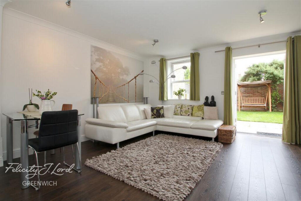 Main image of property: Enderby Street, London