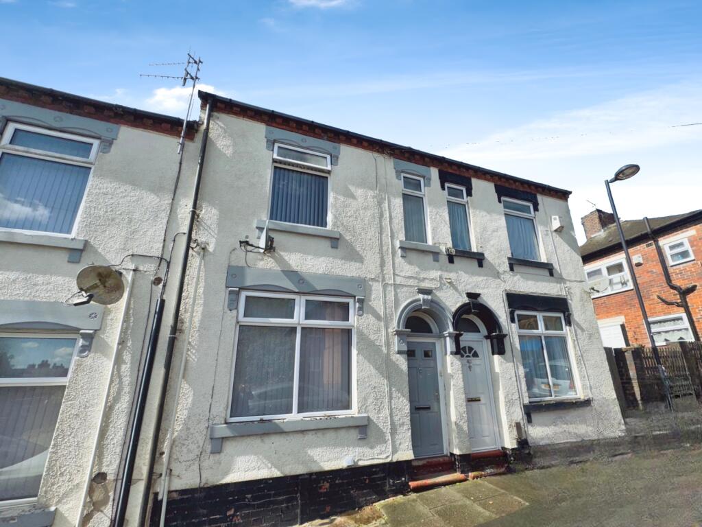 Main image of property: Wellington Street, Stoke-on-Trent, Staffordshire, ST1