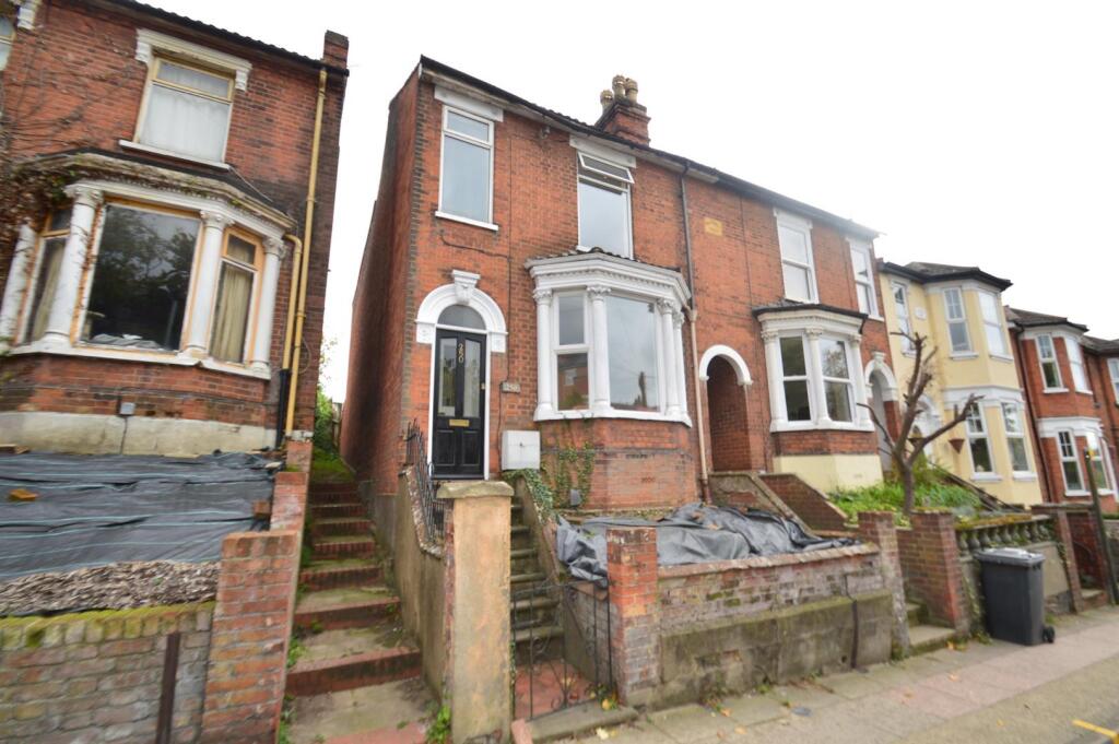 Main image of property: Woodbridge Road, Ipswich