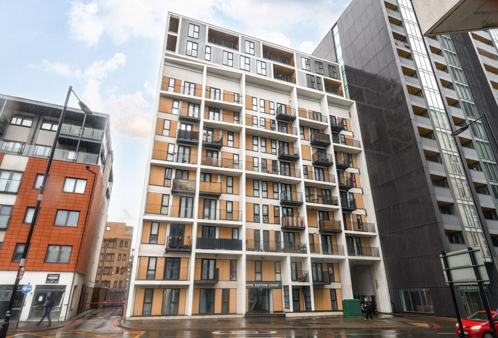 Main image of property: Sutton Court Road, Sutton, SM1