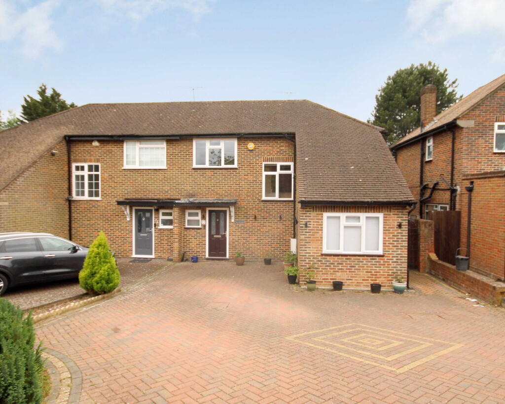 4-bed semi-detached on Norman Crescent, Pinner, HA5, £850,000